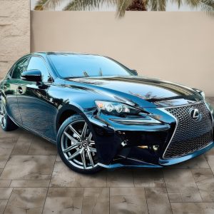 2014 Lexus IS 250 F Sport