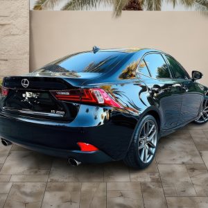 Alternative view of 2014 Lexus IS 250 F Sport