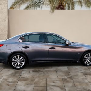 Alternative view of Infiniti Q50 3.0t Premium 2017