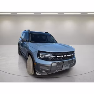 Alternative view of 2025 Ford Bronco Sport Outer Banks