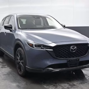 2025 Mazda CX-5 S Carbon Edition