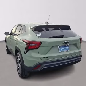 Alternative view of 2024 Chevrolet Trax RS 1RS