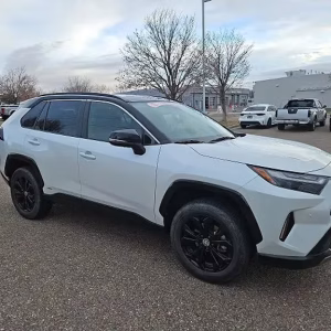 2024 Toyota RAV4 XSE