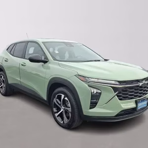 2024 Chevrolet Trax RS 1RS