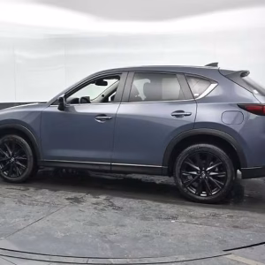 Alternative view of 2025 Mazda CX-5 S Carbon Edition