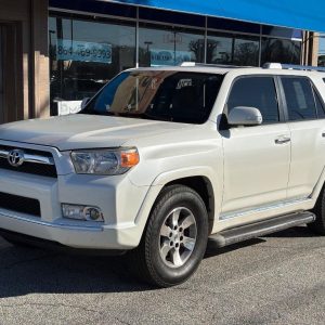 2011 Toyota 4Runner Limited